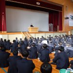 å§æ¥­å¼ã»æ ¡é·ã®è©±